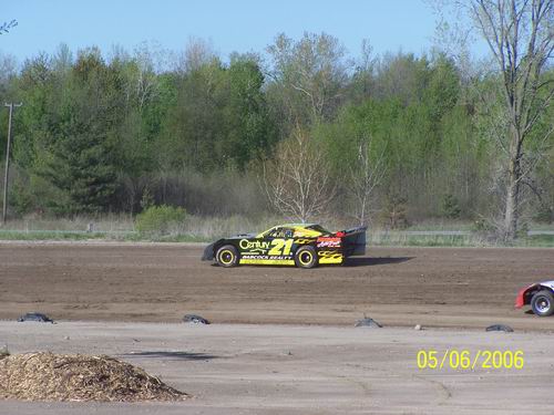 Silver Bullet Speedway - Bill Murawski At Ownendale From Stacey Rueger
